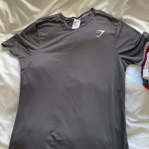 COPY - GymShark Arrival Tee